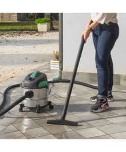 ASPIRATORE SOLIDI LIQUIDI ELETTRICO LAVOR "ASHLEY KOMBO 4IN1" 1200W 28 LT 30 L/S