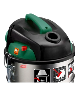 ASPIRATORE SOLIDI LIQUIDI ELETTRICO LAVOR "ASHLEY KOMBO 4IN1" 1200W 28 LT 30 L/S