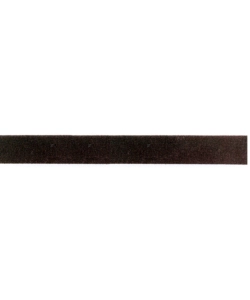 AUTOAGGANCIANTE FEMMINA LARGHEZZA 20 MM. NERO 50 MT.