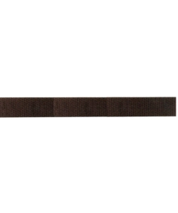 AUTOAGGANCIANTE MASCHIO LARGHEZZA 20 MM. NERO 50 MT.