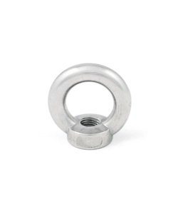 GOLFARE FEMMINA CON FILETTO METRICO, ZINCATI M8 - 2 PZ.