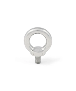GOLFARE MASCHIO CON FILETTO METRICO M8 IN FERRO ZINCATO - 2 PZ.