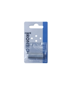 MANICOTTI IN ALLUMINIO Ø 5 MM. PER IMPIOMBATURE 2 PZ.