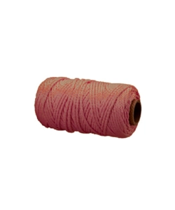TRECCIA PER VENEZIANA IN POLIPROPILENE Ø 3 MM. MARRONE 20 MT.