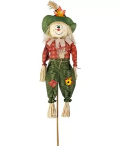 SPAVENTAPASSERI TRADIZIONALE FIGURE MISTE COLORI ASSORTITI - 1 PEZZO