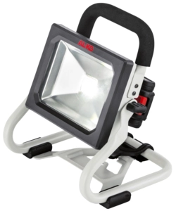 FARO A BATTERIA 20V 2.5AH 20W 1600 LUMEN - AL-KO 113626 - BATTERIA NON INCLUSA.