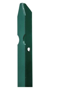 PALETTO PLASTICATO A "T" IN ACCIAIO 100 CM