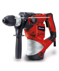 TRAPANO TASSELLATORE 4 FUNZIONI EINHELL "TC-RH 1600" 1600 W