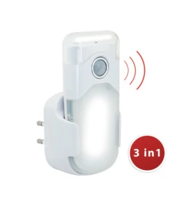TORCIA D'EMERGENZA AUTOMATICA A LED