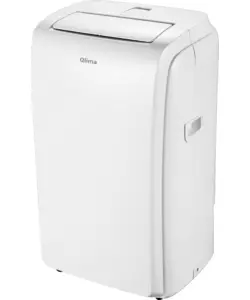 CONDIZIONATORE PORTATILE QLIMA "P534" CON SISTEMA COOL-DOWN 12.000 BTU
