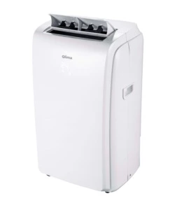 CONDIZIONATORE PORTATILE QLIMA "P534" CON SISTEMA COOL-DOWN 12.000 BTU