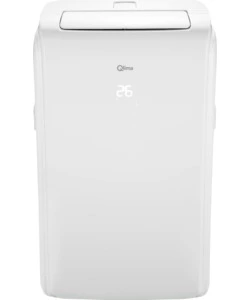 CONDIZIONATORE PORTATILE QLIMA "P534" CON SISTEMA COOL-DOWN 12.000 BTU