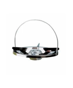 FORNELLO A GAS KEMPER CON 1 FUOCO PER BOMBOLE DA 2-3-5 KG