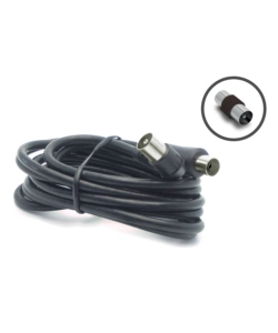 PROLUNGA TV 1.5 MT M/F 9.52 MM. NERA