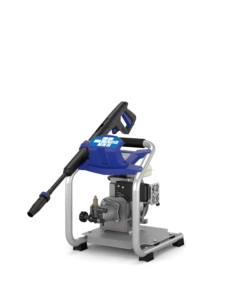 IDROPULITRICE A SCOPPIO ANNOVI REVERBERI "1415" 130 BAR 420 L/H 1400 W
