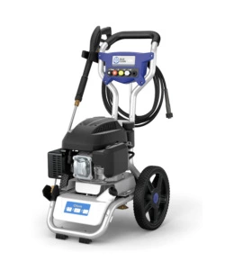 IDROPULITRICE A SCOPPIO ANNOVI REVERBERI "1425" 160 BAR 480 L/H 3000 W