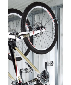 PORTABICICLETTE BIKEMAX PER CASETTA AVANTGARDE - HIGHLINE, CONFEZIONE DA 2 UNITÀ - BIOHORT. 49021