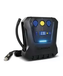 MINI COMPRESSORE DIGITALE 12V 7 BAR MICHELIN