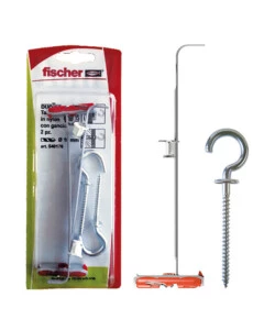 TASSELLI PER CARTONGESSO DUOTEC 10 R K con gancio
