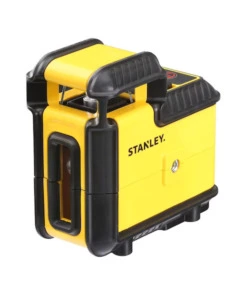 LIVELLA LASER 360 STANLEY CON RAGGIO ROSSO