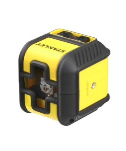 STANLEY - LIVELLA LASER AUTOLIVELLANTE CUBIX RAGGIO ROSSO.