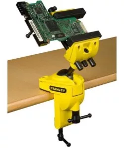 MORSA DA BANCO CON BASE REGOLABILE MULTIANGOLO 1-83-069 STANLEY