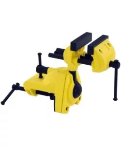 MORSA DA BANCO CON BASE REGOLABILE MULTIANGOLO 1-83-069 STANLEY