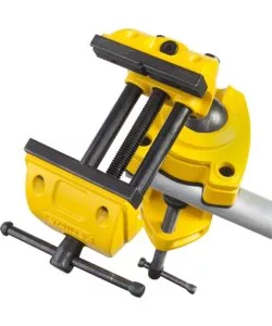 MORSA DA BANCO CON BASE REGOLABILE MULTIANGOLO 1-83-069 STANLEY