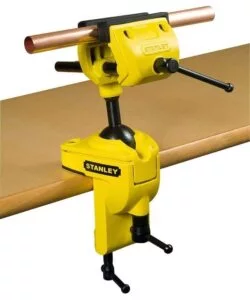 MORSA DA BANCO CON BASE REGOLABILE MULTIANGOLO 1-83-069 STANLEY