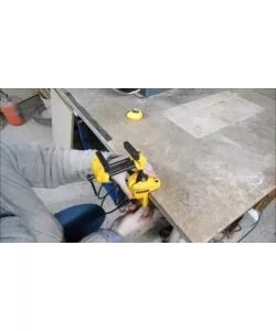 MORSA DA BANCO CON BASE REGOLABILE MULTIANGOLO 1-83-069 STANLEY