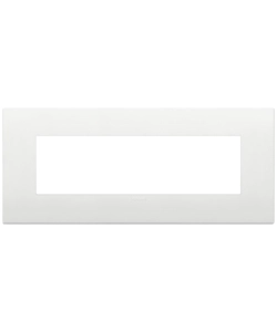 PLACCA CLASSIC 7M BIANCO - VIMAR