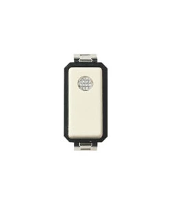 INTERRUTTORE 1P 10AX LUMINOSO - VIMAR
