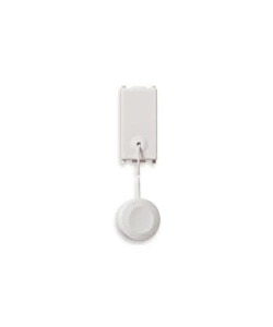 PULSANTE 1P NC 10A TIRANTE BIANCO - VIMAR