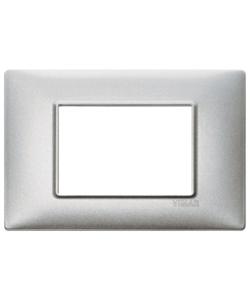PLACCA 3M ARGENTO METALLIZZATO - VIMAR