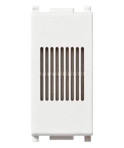 RONZATORE 12V SELV 50-60HZ BIANCO - VIMAR