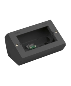 SCATOLA DA TAVOLO 4M GRIGIO - VIMAR