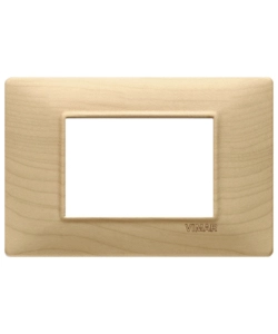 PLACCA 3M ACERO