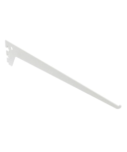 REGGIMENSOLA A 3 GANCI - 50 CM. - BIANCO