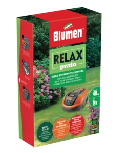 MISCUGLIO SEMENTI PER PRATO "RELAX", 1 KG