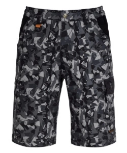 PANTALONE DA LAVORO CORTO KAPRIOL "TENERE PRO" CAMOUFLAGE, TG L