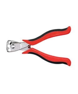 TRONCHESE FRONTALE PER ELETTRONICA 110 MM, IMPUGNATURA SOFT GRIP