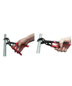 PINZA POLIGRIP REGOLAZIONE AUTOMATICA 250 MM.