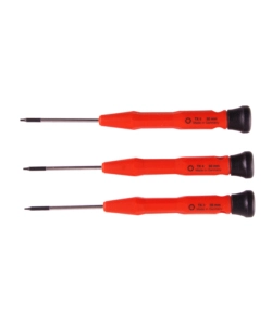 GIRAVITI DI PRECISIONE TORX 3 PZ.