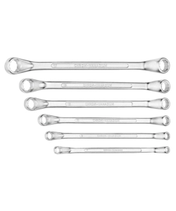 CHIAVI POLIGONALI SERIE 6 PZ.