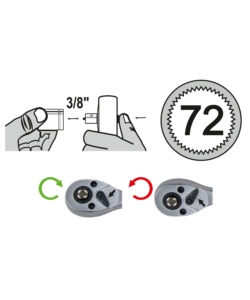 SET BUSSOLE + CRICCHETTO 11 PZ.