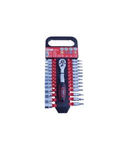SET INSERTI E BUSSOLE + CRICCHETTO 27 PZ.