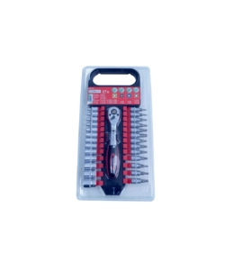 SET INSERTI E BUSSOLE + CRICCHETTO 27 PZ.