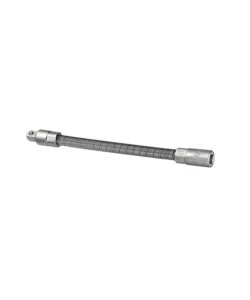 PROLUNGA FLESSIBILE 1/4" - L. 150 MM.