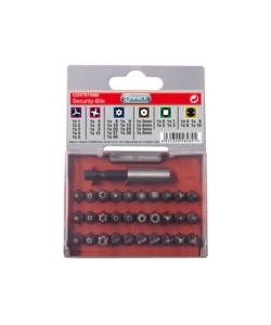 SET 30 INSERTI CONNEX "MAX-POWER" SECURITY CON SUPPORTO MAGNETICO