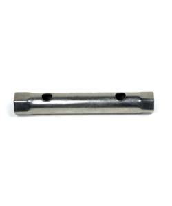 CHIAVE A TUBO DOPPIA DRITTA 6 - 7 MM.